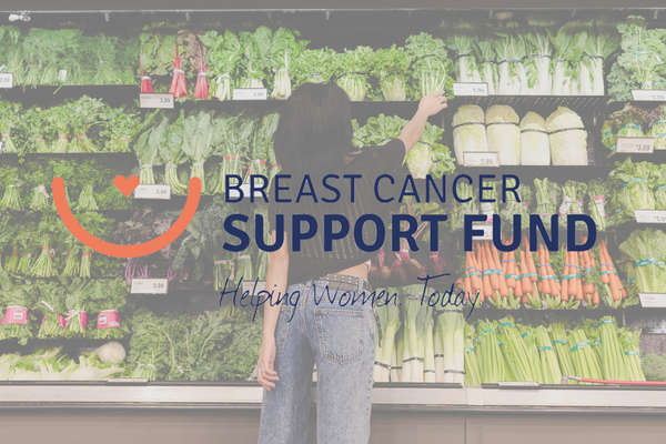 Cancer Nutrition Spotlight: The Breast Cancer Support Fund